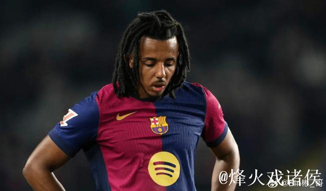 德天空:巴萨为孔德寻求替补,已与多特后卫瑞尔森初步接触 德天空:巴萨为孔德寻求替补,已与多特后卫瑞尔森初步接触