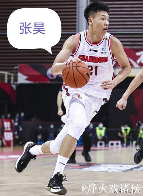 张昊不打+杜润旺有伤!广东祭出奇兵,这可是近10年天赋最强之人 张昊不打+杜润旺有伤!广东祭出奇兵,这可是近10年天赋最强之人