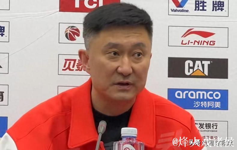 胜同曦发布会！杜锋不满攻守+篮板，回应徐杰对球队的重要性！